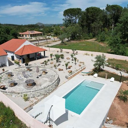 Casas Da Ladeia - Villa 1 Alvorge Экстерьер фото
