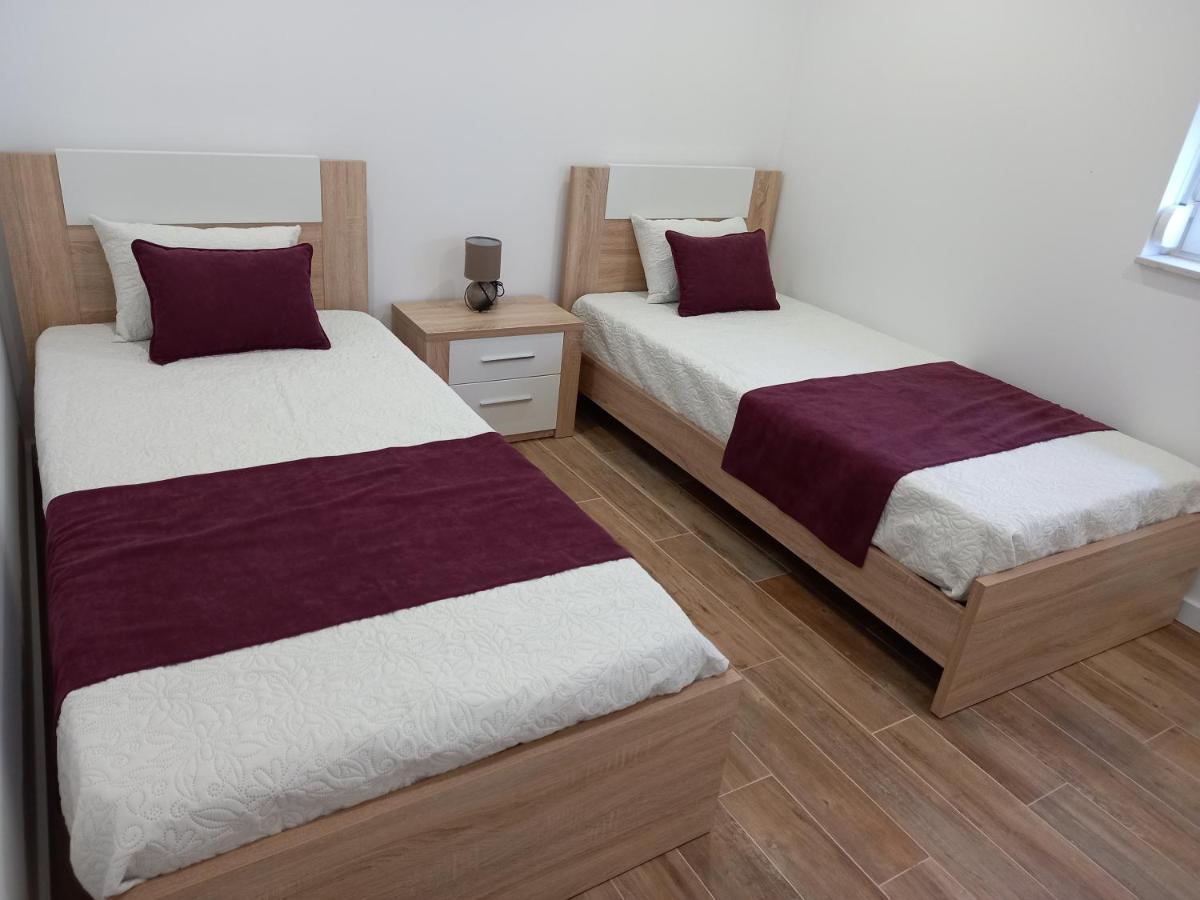Casas Da Ladeia - Villa 1 Alvorge Экстерьер фото
