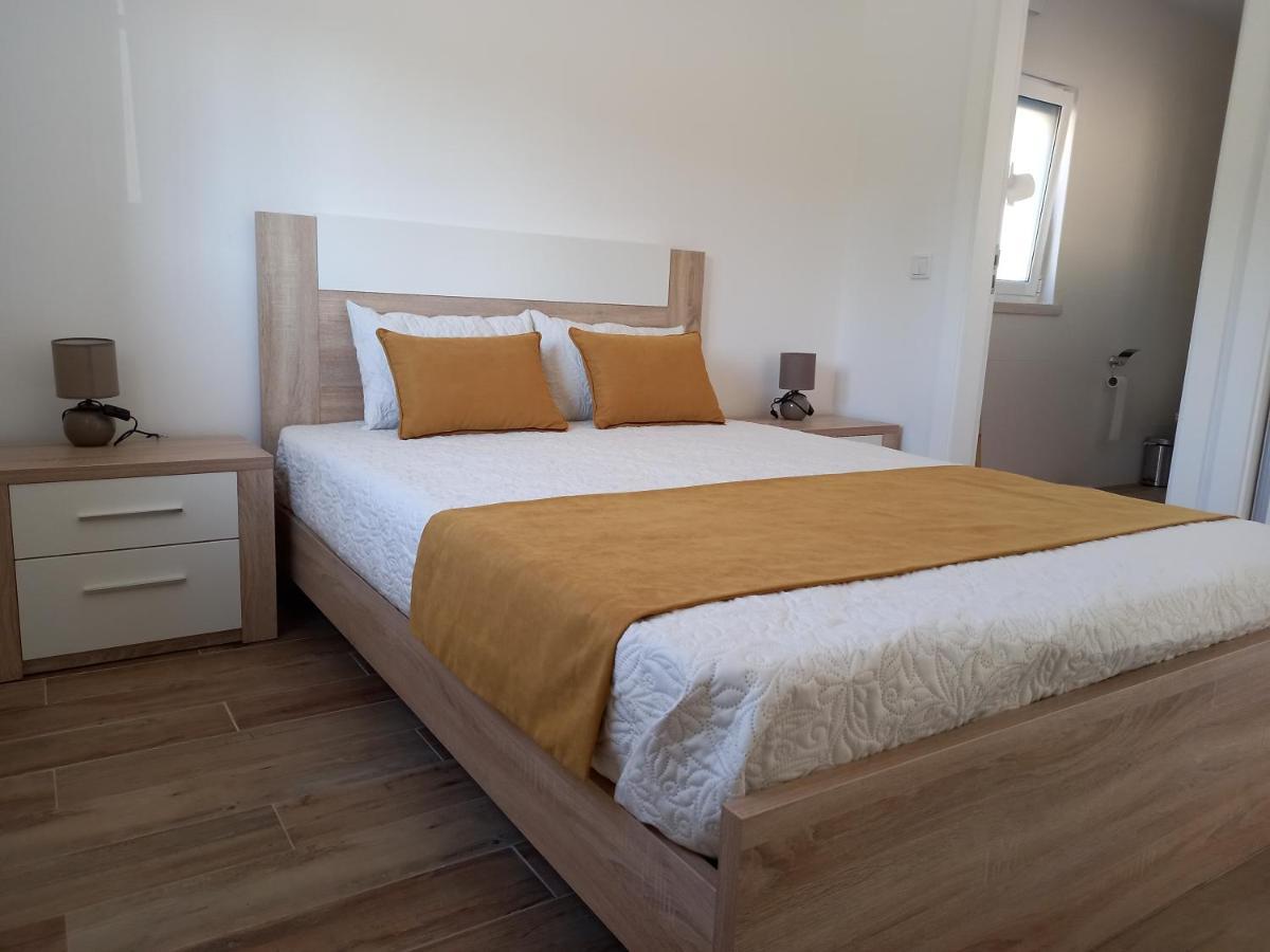 Casas Da Ladeia - Villa 1 Alvorge Экстерьер фото