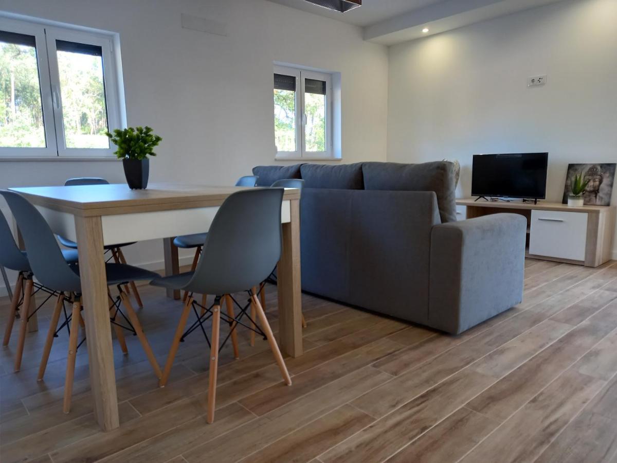 Casas Da Ladeia - Villa 1 Alvorge Экстерьер фото