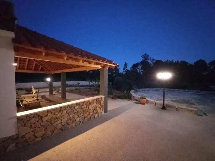 Casas Da Ladeia - Villa 1 Alvorge Экстерьер фото