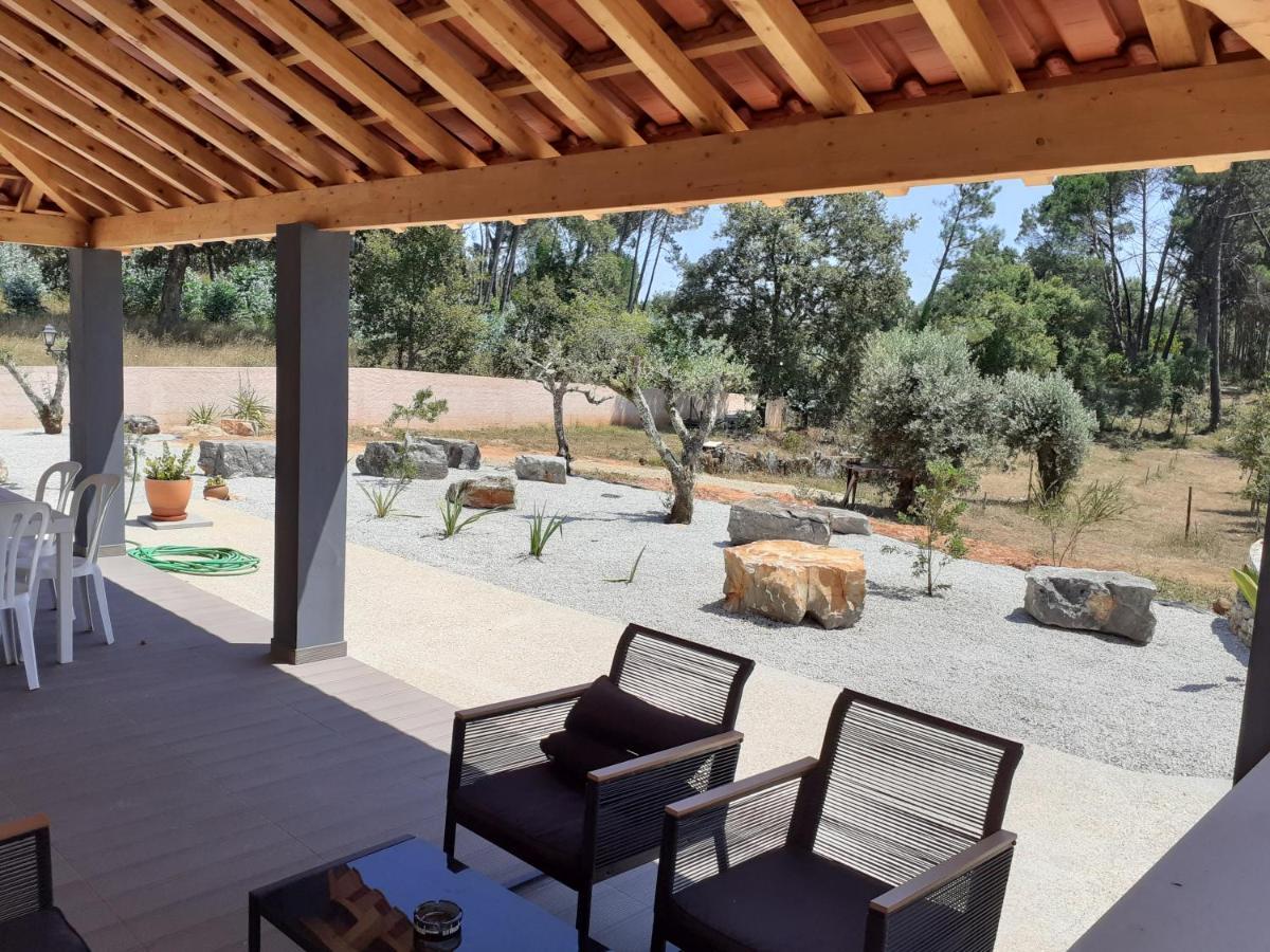 Casas Da Ladeia - Villa 1 Alvorge Экстерьер фото