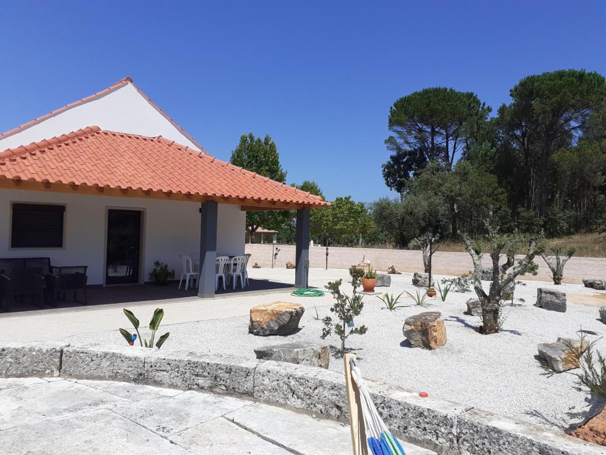 Casas Da Ladeia - Villa 1 Alvorge Экстерьер фото