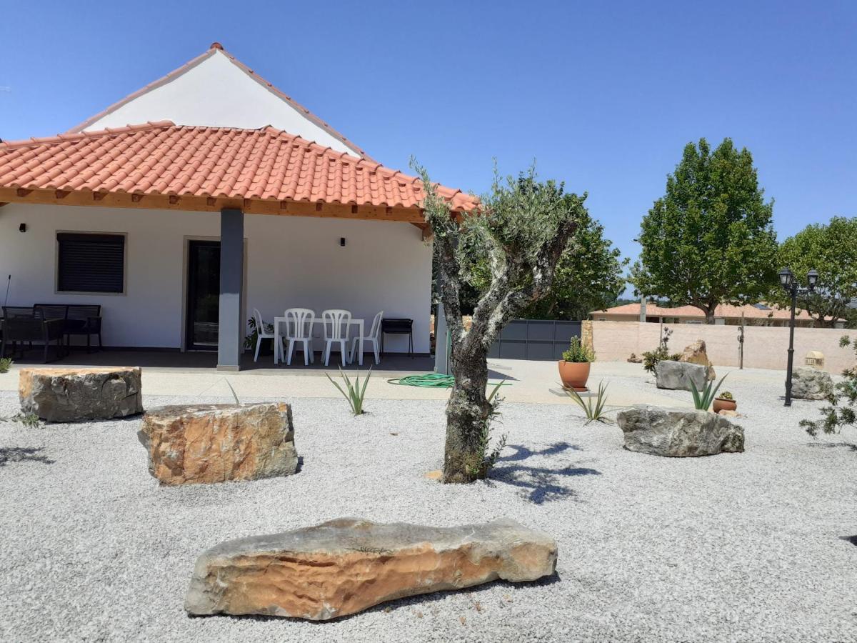 Casas Da Ladeia - Villa 1 Alvorge Экстерьер фото